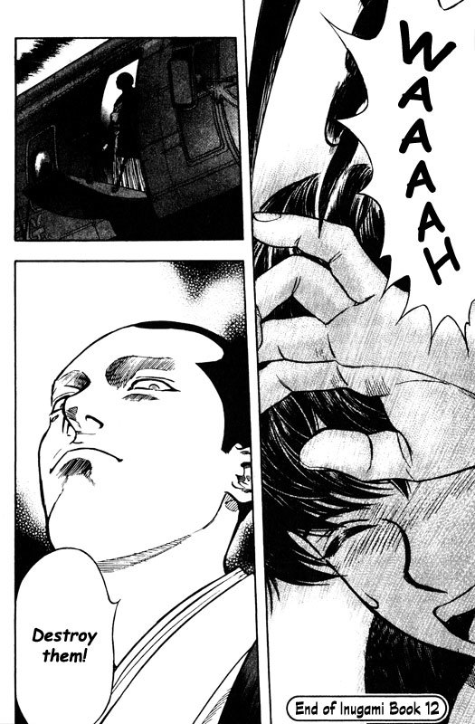 Inugami Chapter 60 page 29 - Chapter 60: Genesis
