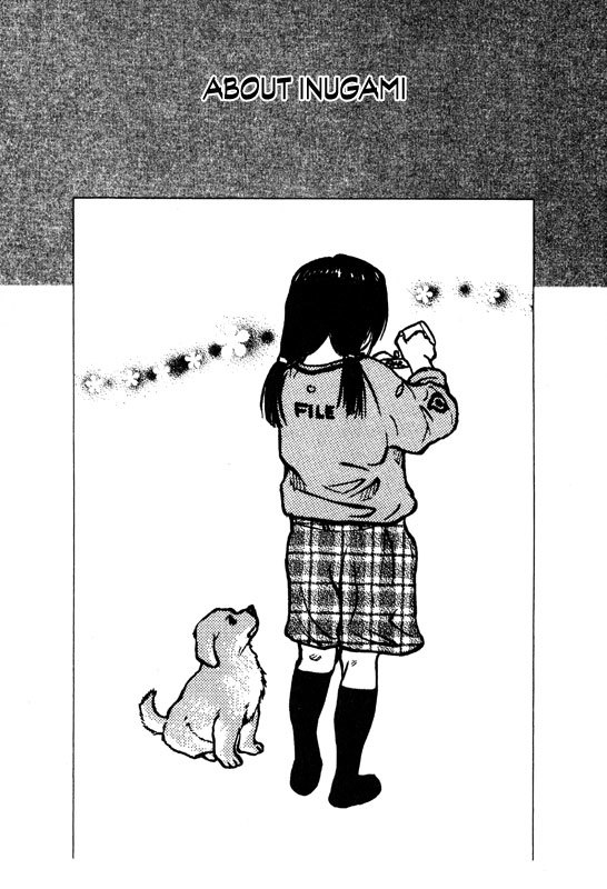 Inugami Chapter 60 page 30 - Chapter 60: Genesis