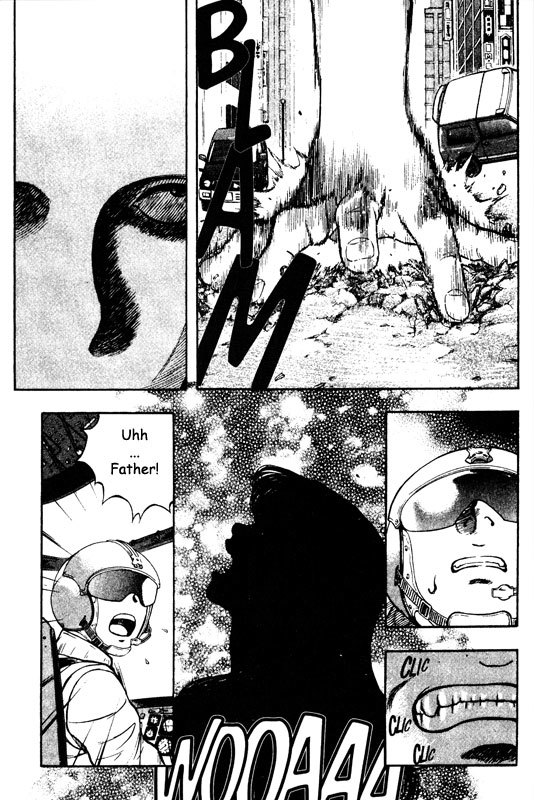 Inugami Chapter 60 page 6 - Chapter 60: Genesis