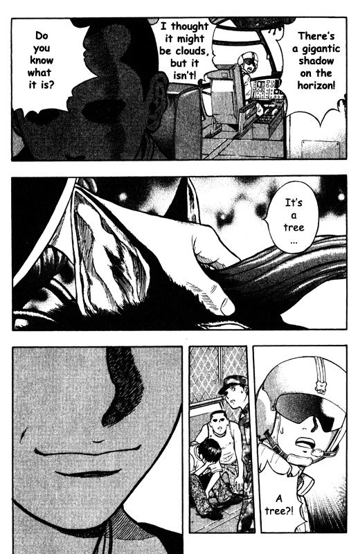 Inugami Chapter 60 page 7 - Chapter 60: Genesis