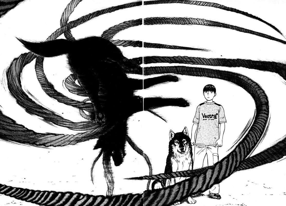 Inugami Chapter 61 page 10 - Chapter 61: Immortals