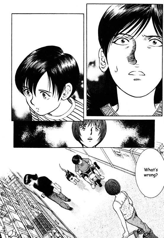 Inugami Chapter 61 page 14 - Chapter 61: Immortals