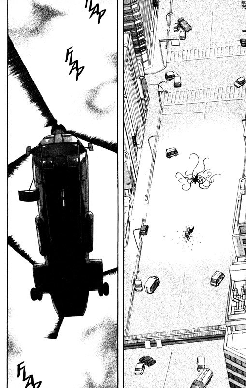 Inugami Chapter 61 page 17 - Chapter 61: Immortals