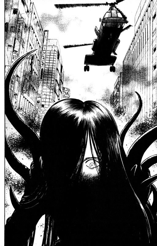 Inugami Chapter 61 page 26 - Chapter 61: Immortals