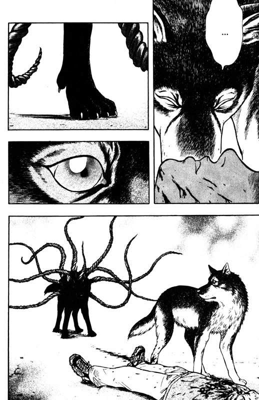 Inugami Chapter 61 page 28 - Chapter 61: Immortals