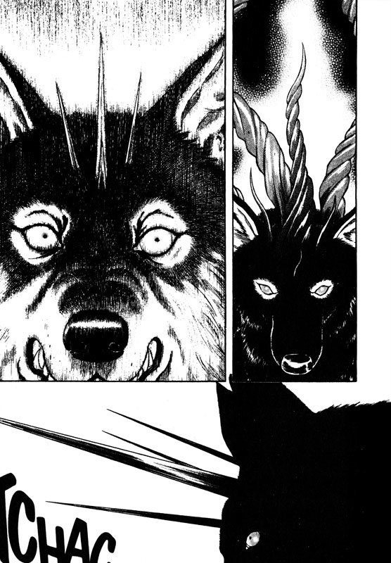 Inugami Chapter 61 page 29 - Chapter 61: Immortals