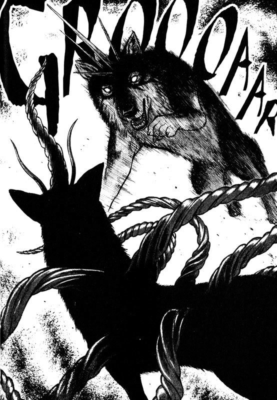 Inugami Chapter 61 page 30 - Chapter 61: Immortals