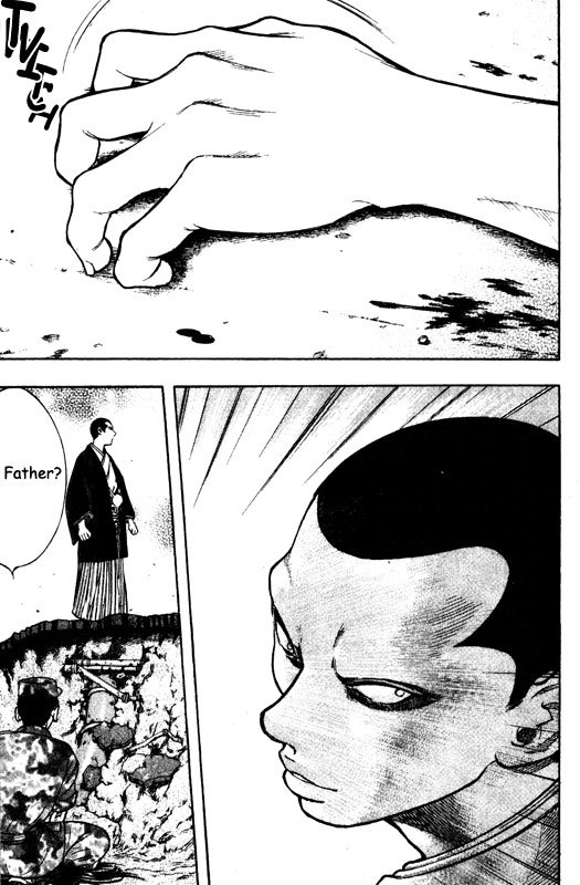 Inugami Chapter 61 page 33 - Chapter 61: Immortals