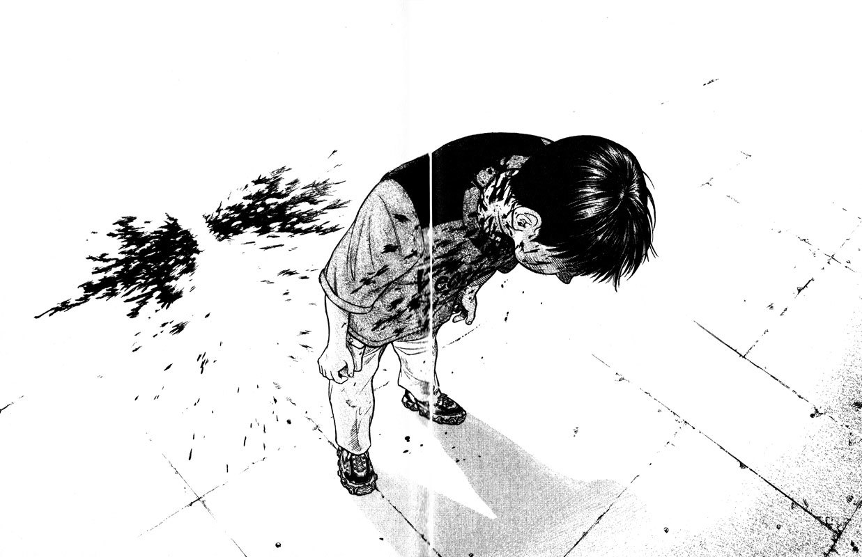 Inugami Chapter 61 page 34 - Chapter 61: Immortals