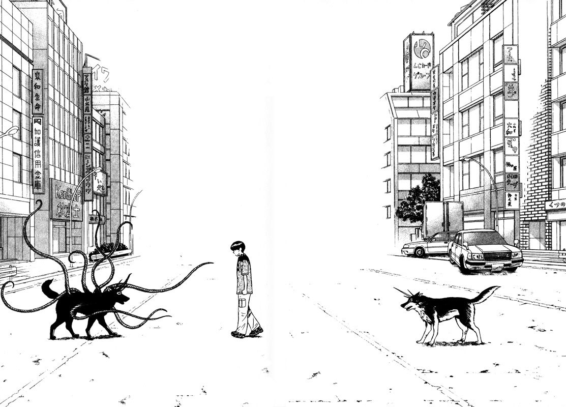 Inugami Chapter 62 page 23 - Chapter 62: Peace & Serenity