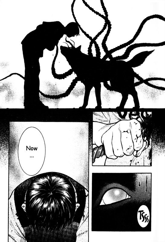 Inugami Chapter 62 page 27 - Chapter 62: Peace & Serenity