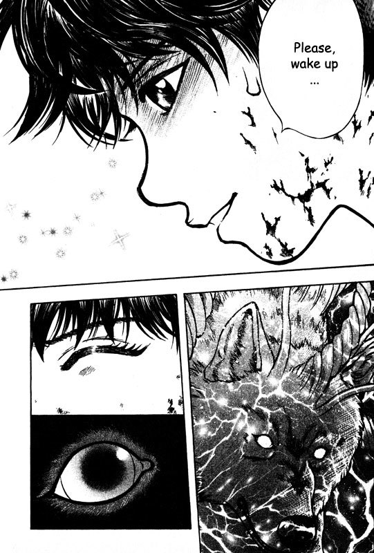Inugami Chapter 62 page 28 - Chapter 62: Peace & Serenity