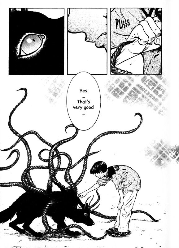 Inugami Chapter 62 page 29 - Chapter 62: Peace & Serenity