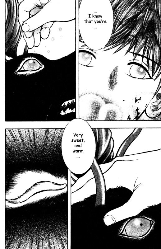 Inugami Chapter 62 page 30 - Chapter 62: Peace & Serenity