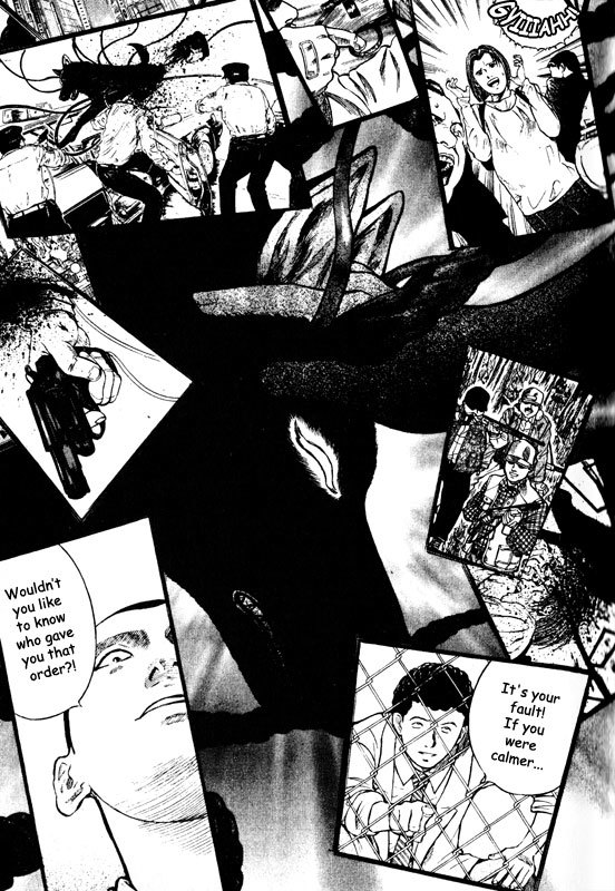 Inugami Chapter 62 page 31 - Chapter 62: Peace & Serenity
