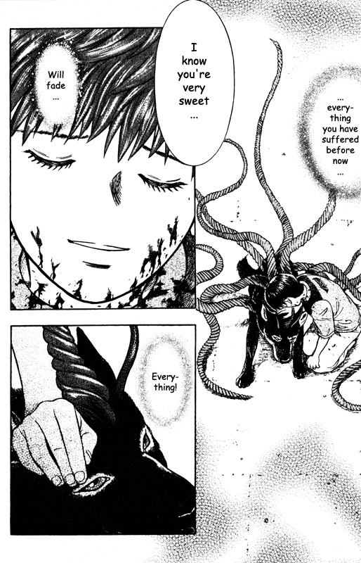 Inugami Chapter 62 page 32 - Chapter 62: Peace & Serenity