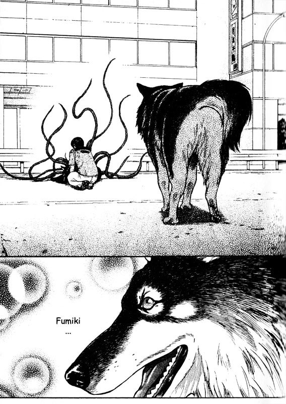 Inugami Chapter 62 page 33 - Chapter 62: Peace & Serenity