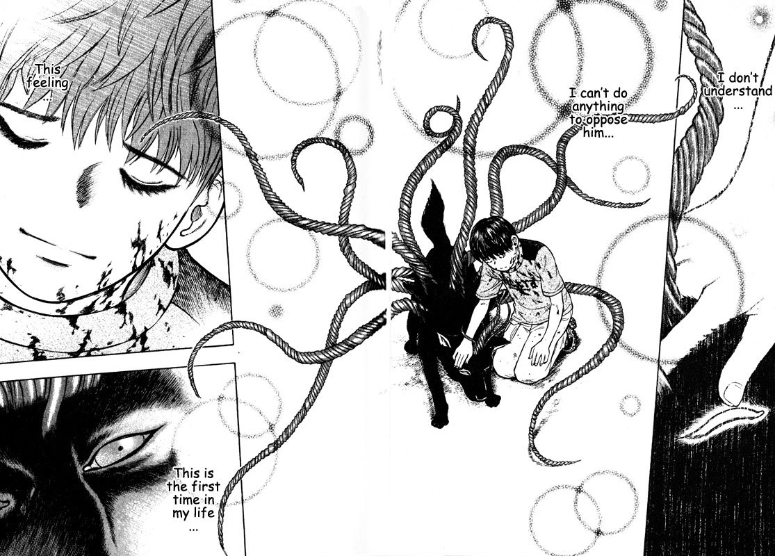 Inugami Chapter 62 page 34 - Chapter 62: Peace & Serenity