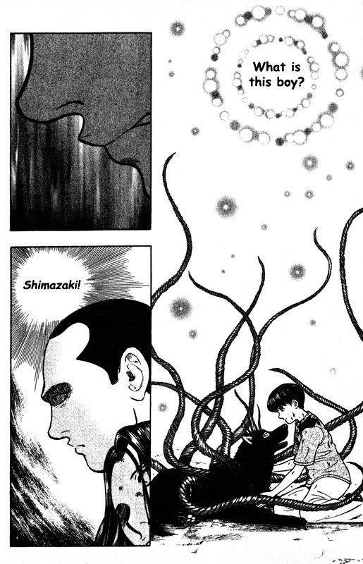 Inugami Chapter 62 page 35 - Chapter 62: Peace & Serenity