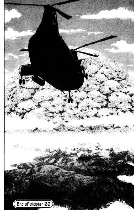 Inugami Chapter 62 page 37 - Chapter 62: Peace & Serenity