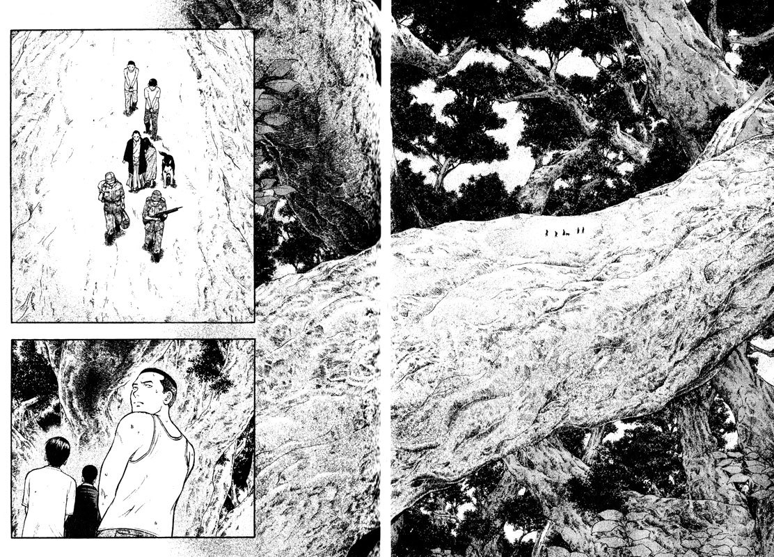 Inugami Chapter 63 page 28 - Chapter 63: The Arch