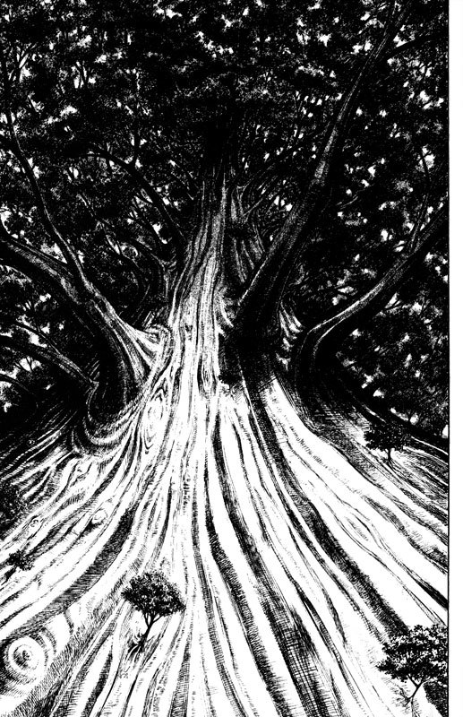 Inugami Chapter 64 page 13 - Chapter 64: Place of Bliss