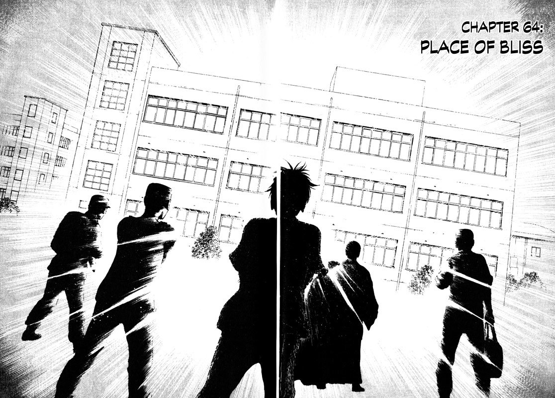 Inugami Chapter 64 page 2 - Chapter 64: Place of Bliss