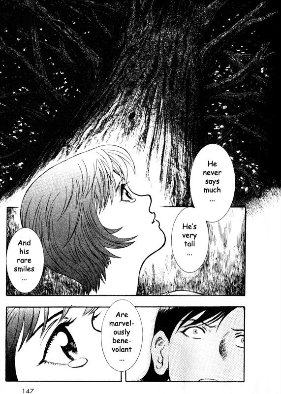 Inugami Chapter 64 page 24 - Chapter 64: Place of Bliss
