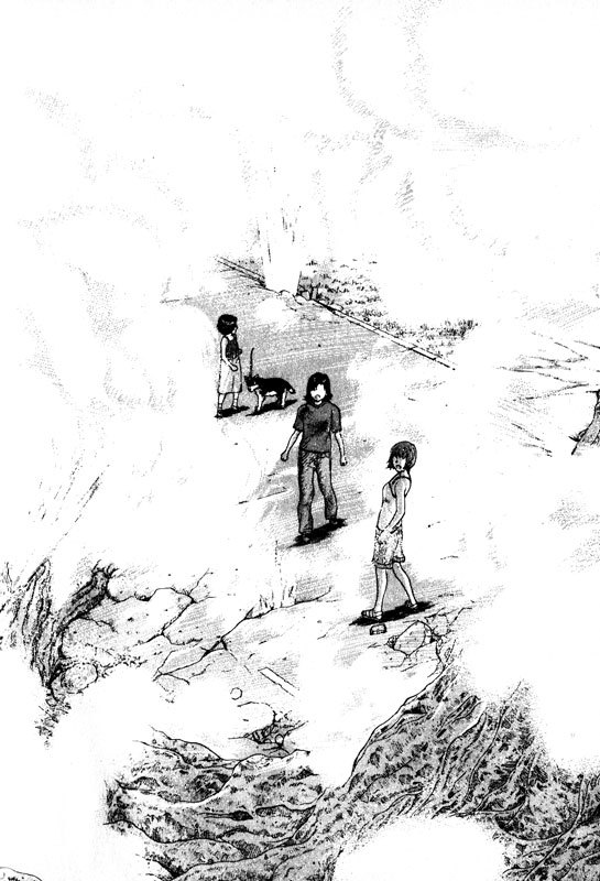 Inugami Chapter 64 page 27 - Chapter 64: Place of Bliss