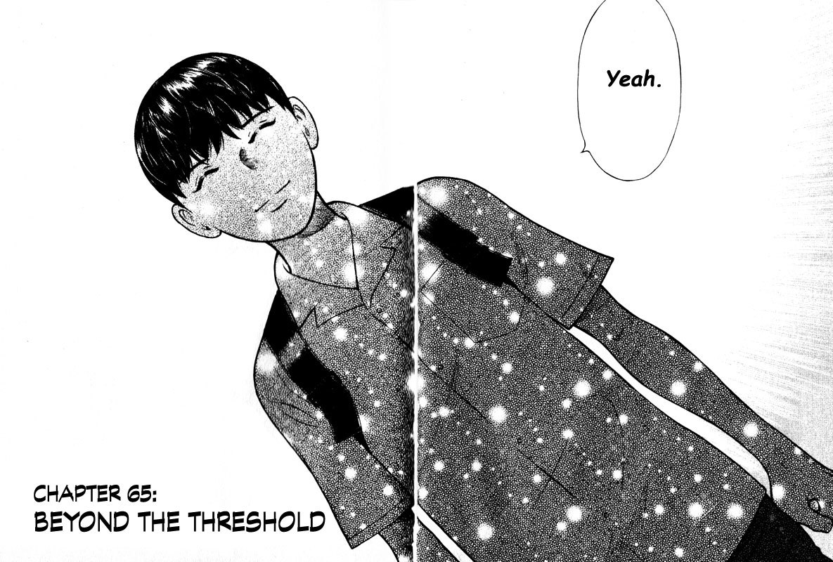 Inugami Chapter 65 page 2 - Chapter 65: Beyond the Threshold