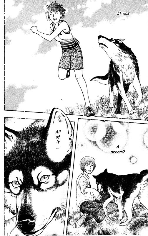 Inugami Chapter 65 page 20 - Chapter 65: Beyond the Threshold