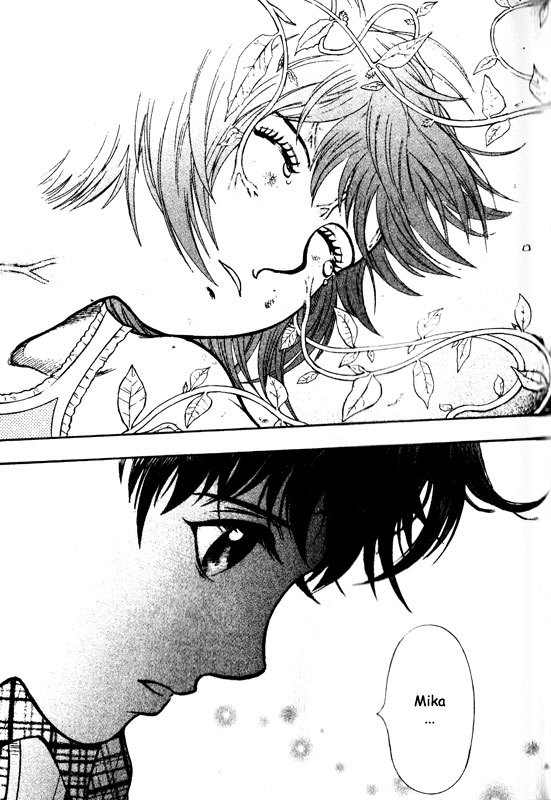 Inugami Chapter 65 page 28 - Chapter 65: Beyond the Threshold