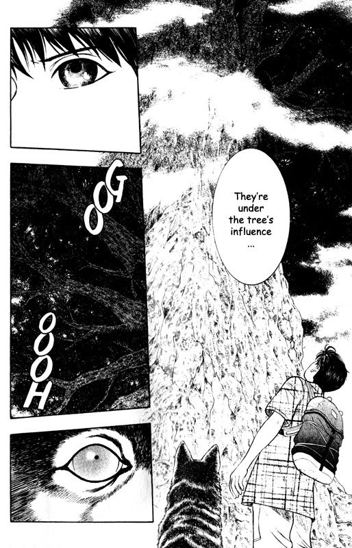 Inugami Chapter 65 page 31 - Chapter 65: Beyond the Threshold