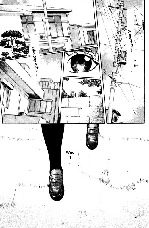 Inugami Chapter 65 page 8 - Chapter 65: Beyond the Threshold