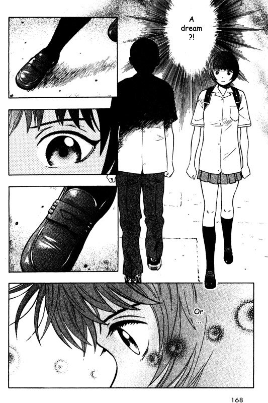 Inugami Chapter 65 page 9 - Chapter 65: Beyond the Threshold