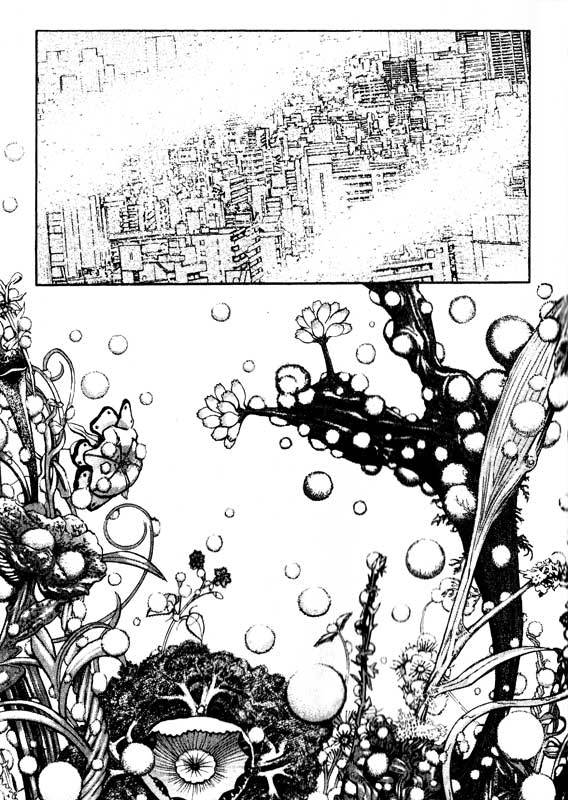 Inugami Chapter 66 page 1 - Chapter 66: A Day Without End