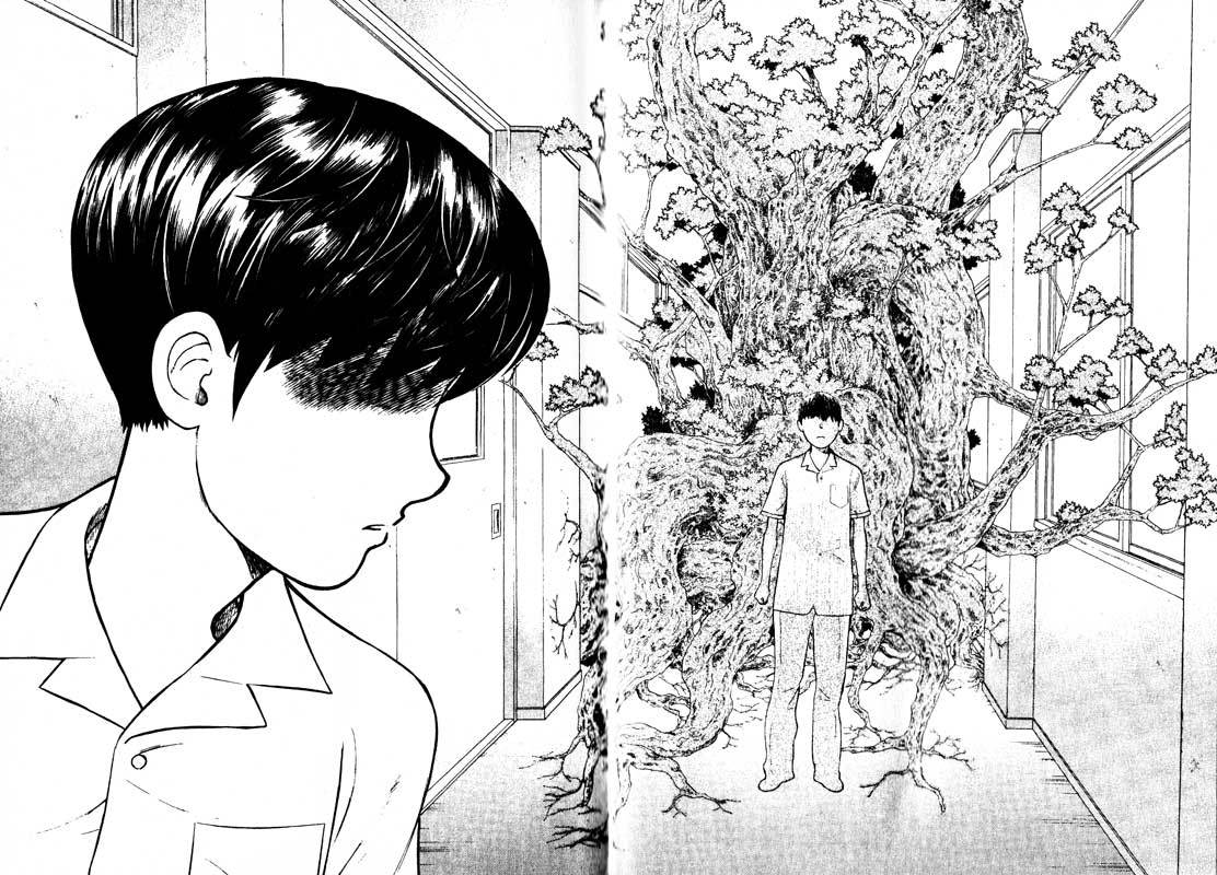 Inugami Chapter 66 page 21 - Chapter 66: A Day Without End