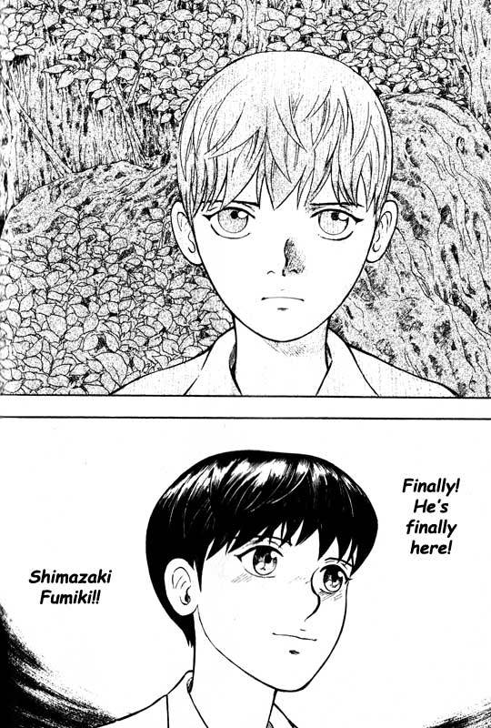 Inugami Chapter 66 page 22 - Chapter 66: A Day Without End