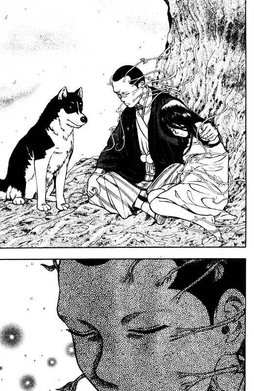 Inugami Chapter 66 page 9 - Chapter 66: A Day Without End