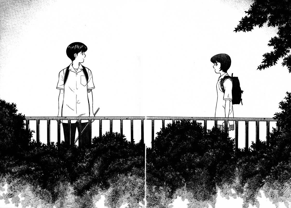 Inugami Chapter 67 page 12 - Chapter 67: Eternal Youth