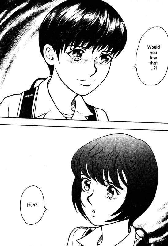 Inugami Chapter 67 page 13 - Chapter 67: Eternal Youth