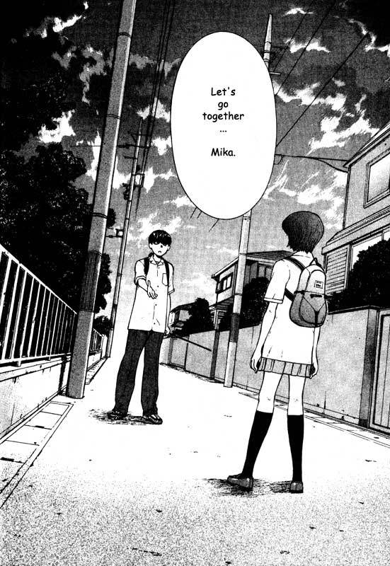 Inugami Chapter 67 page 16 - Chapter 67: Eternal Youth
