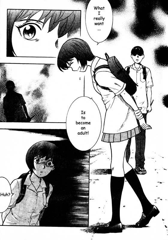 Inugami Chapter 67 page 19 - Chapter 67: Eternal Youth