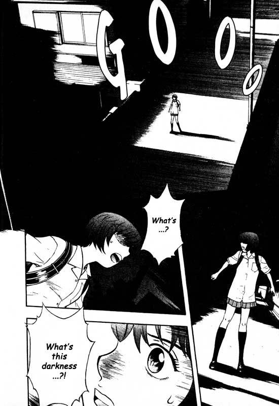 Inugami Chapter 67 page 20 - Chapter 67: Eternal Youth