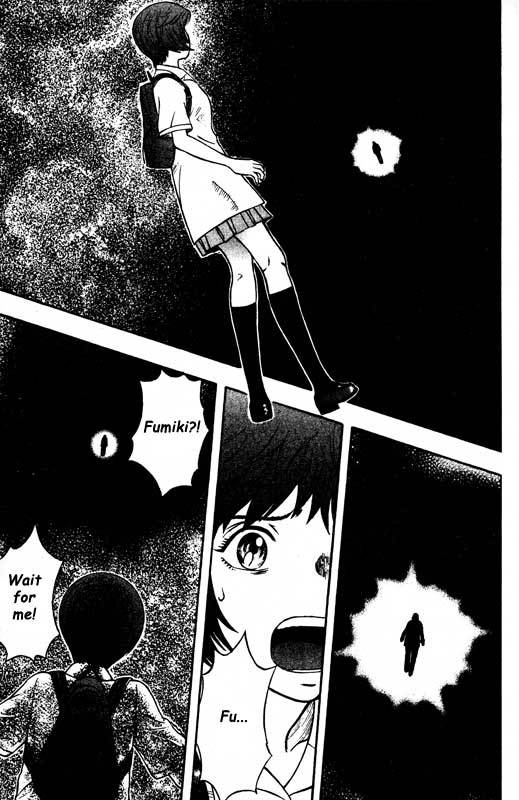 Inugami Chapter 67 page 21 - Chapter 67: Eternal Youth