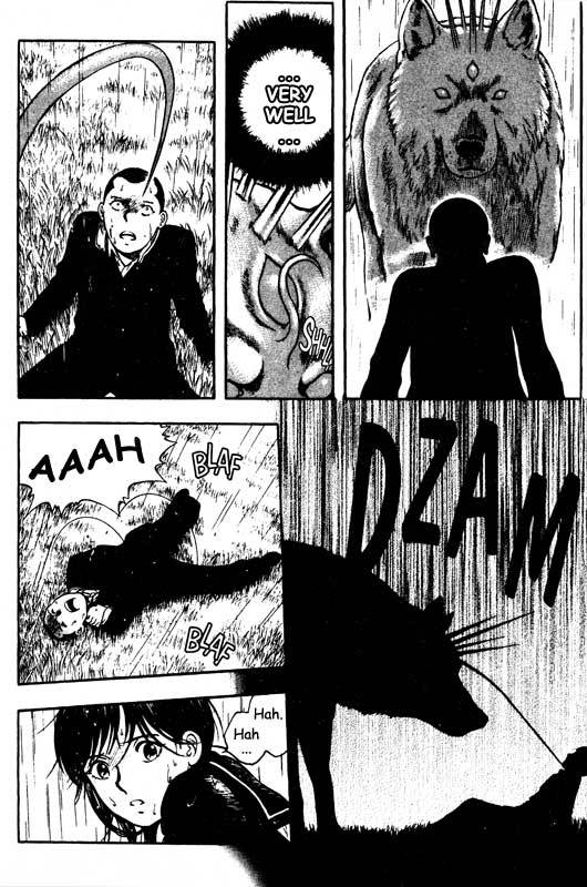Inugami Chapter 67 page 27 - Chapter 67: Eternal Youth