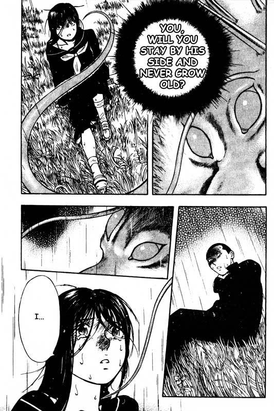 Inugami Chapter 67 page 29 - Chapter 67: Eternal Youth
