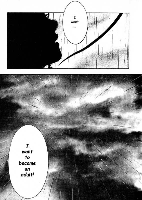 Inugami Chapter 67 page 30 - Chapter 67: Eternal Youth