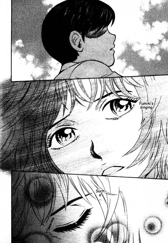 Inugami Chapter 67 page 6 - Chapter 67: Eternal Youth