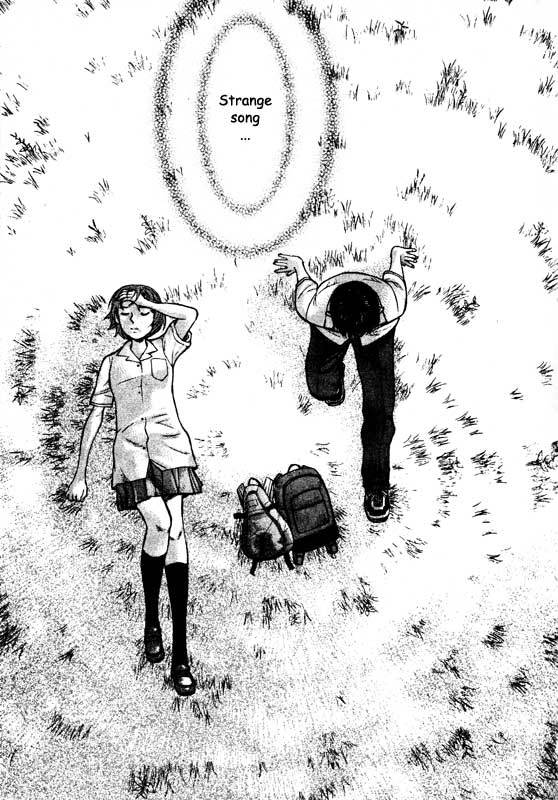 Inugami Chapter 67 page 7 - Chapter 67: Eternal Youth